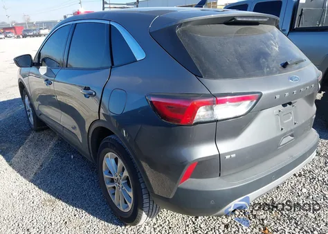 2021 Ford Escape Se Hybrid from USA, damaged, VIN 1FMCU9BZ5MUB27077